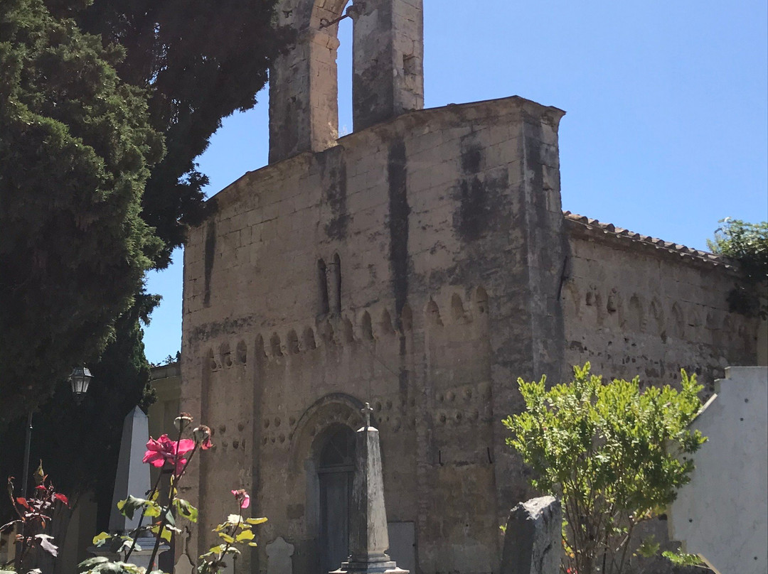 Chiesa di San Pietro di Ponte-夸尔图－圣埃莱娜必去景点