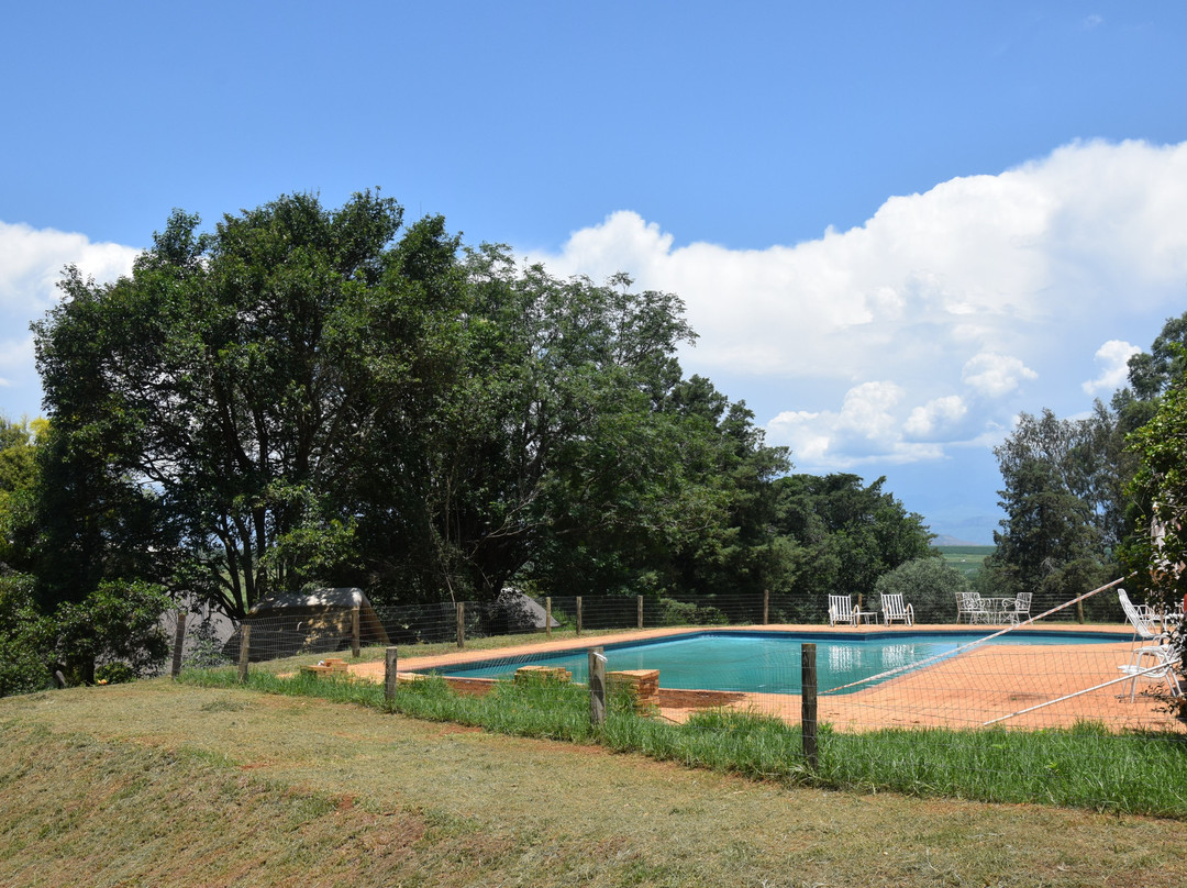 Sandford Park Country Hotel主图