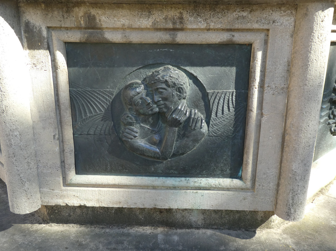 Jahreszeitenbrunnen