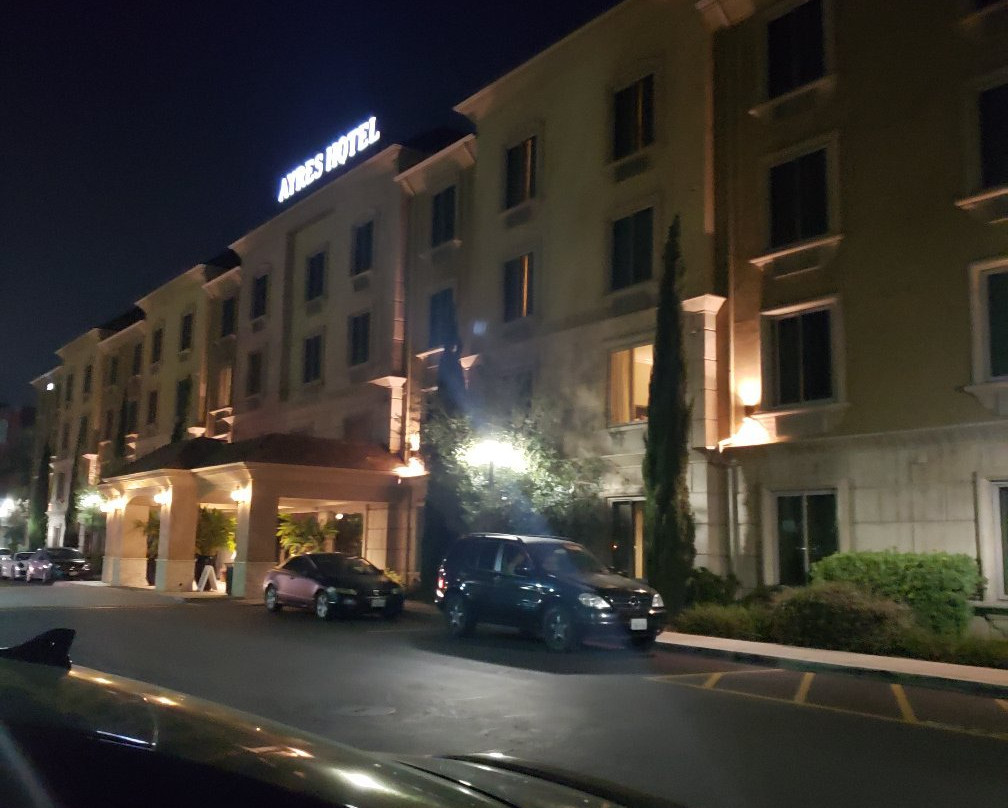 Ayres Hotel Seal Beach - Cypress主图