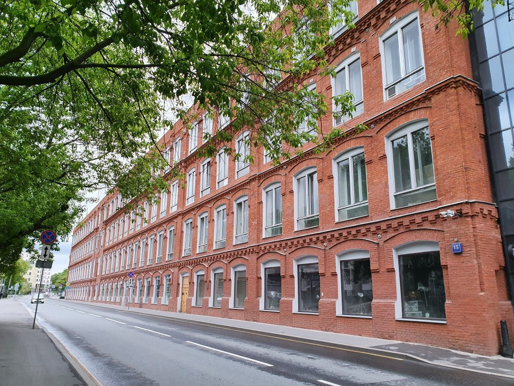 Trekhgornaya Manufactory-莫斯科必去景点