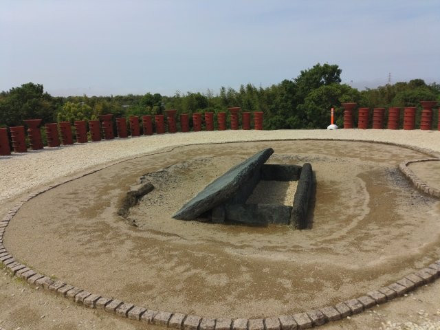 Kamezuka Mound-大分市必去景点
