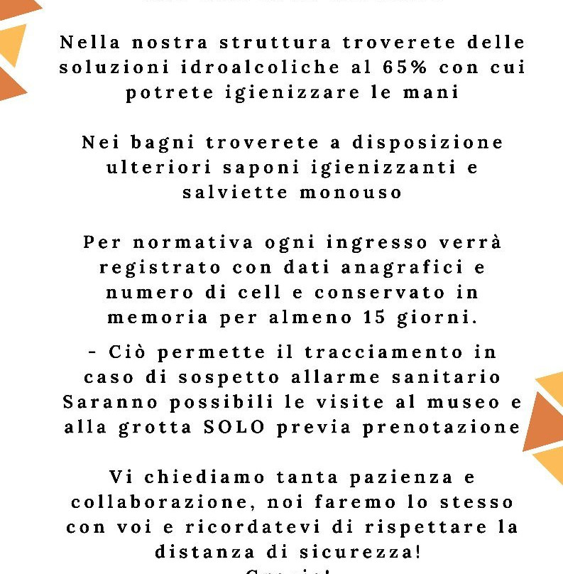 Museo Geo-Speleologico-Nuxis必去景点