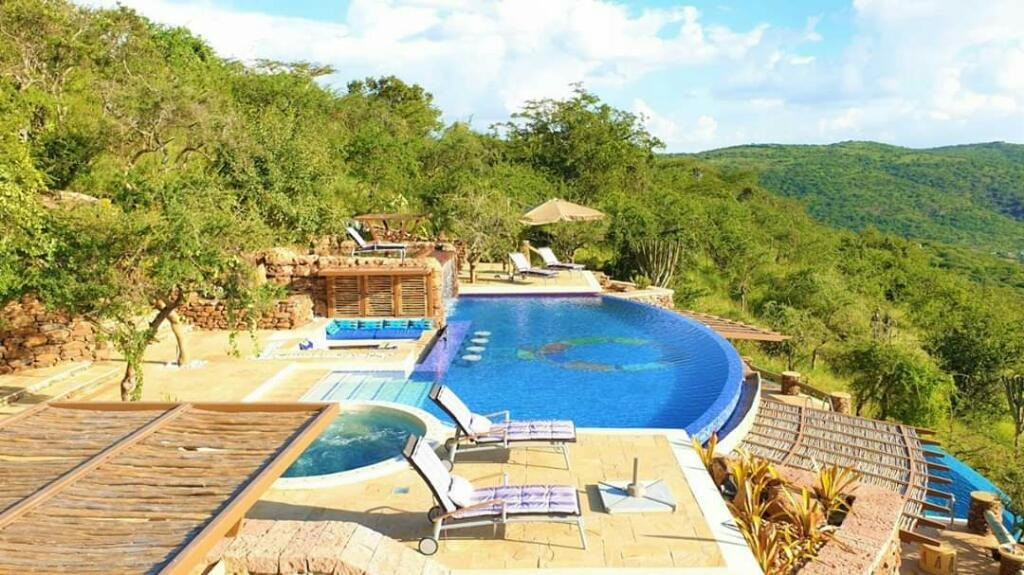 Kiserian旅游攻略图片