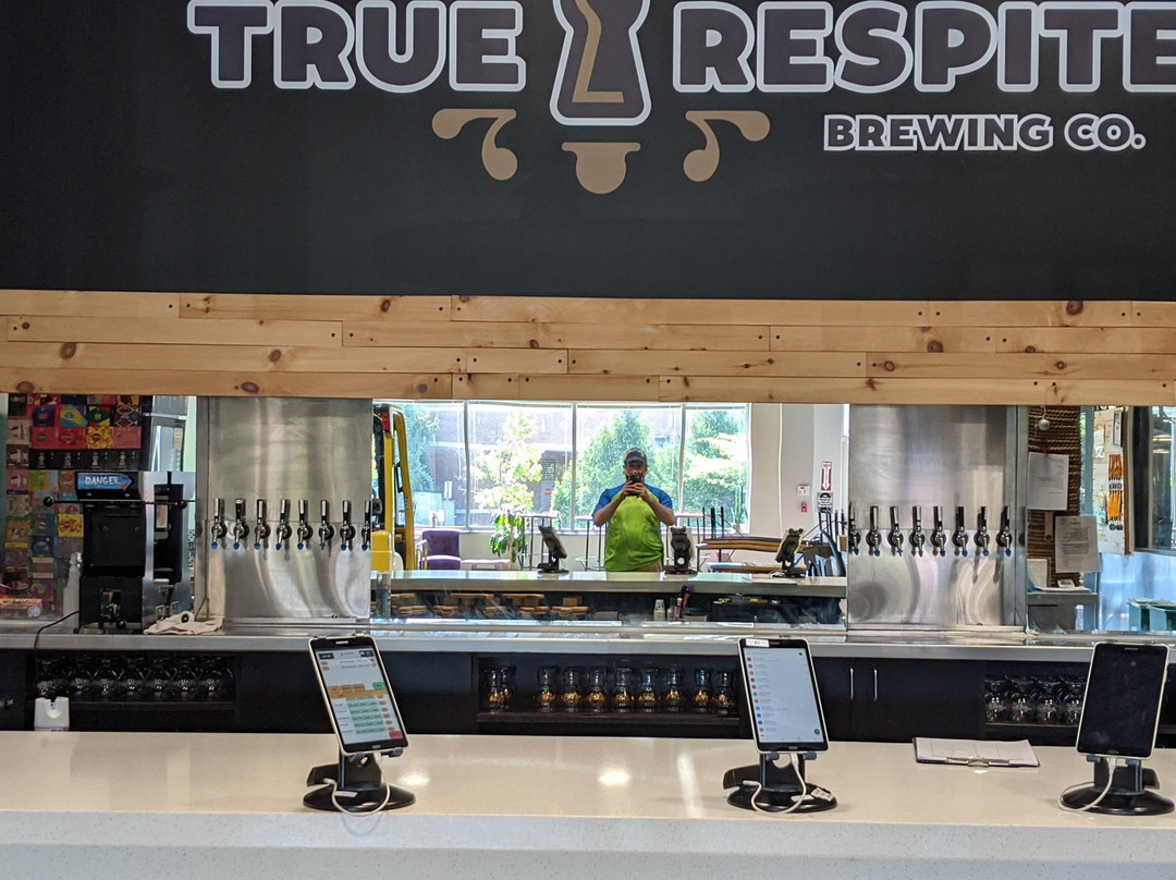 True Respite Brewing Company-Derwood必去景点