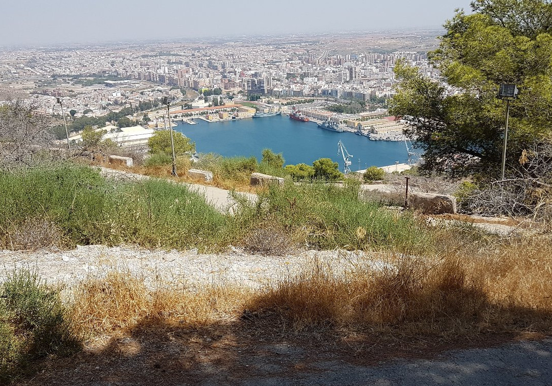Castillo de Galeras景点图片