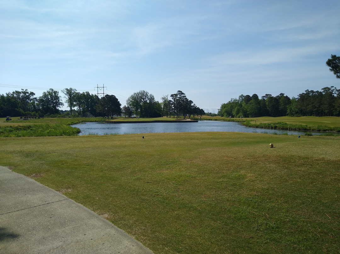 The Carolina Club-Grandy必去景点