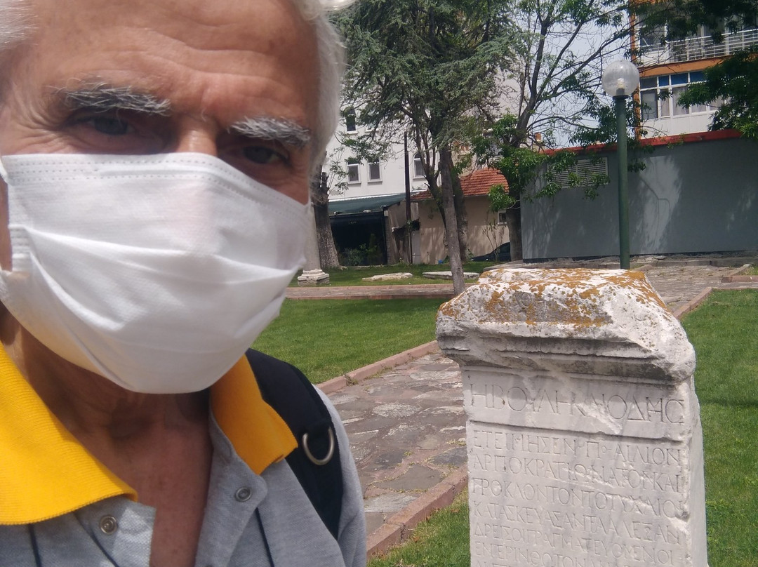 Perinthos Antik Kenti-Marmara Ereglisi必去景点