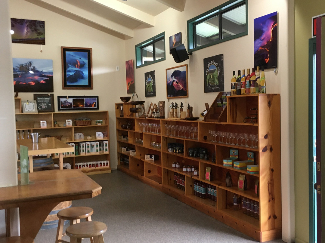 火山酿酒厂-火山必去景点