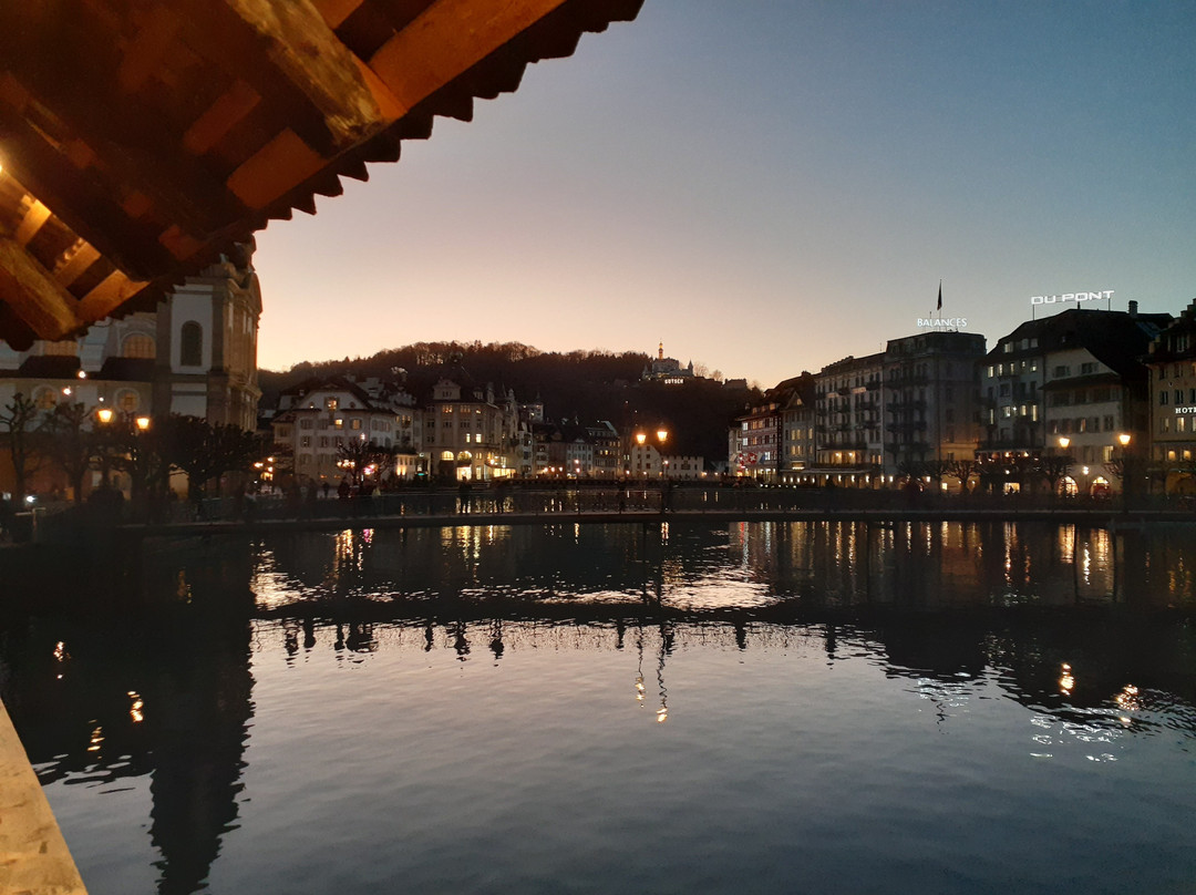 Rathaus Stadt Luzern景点图片