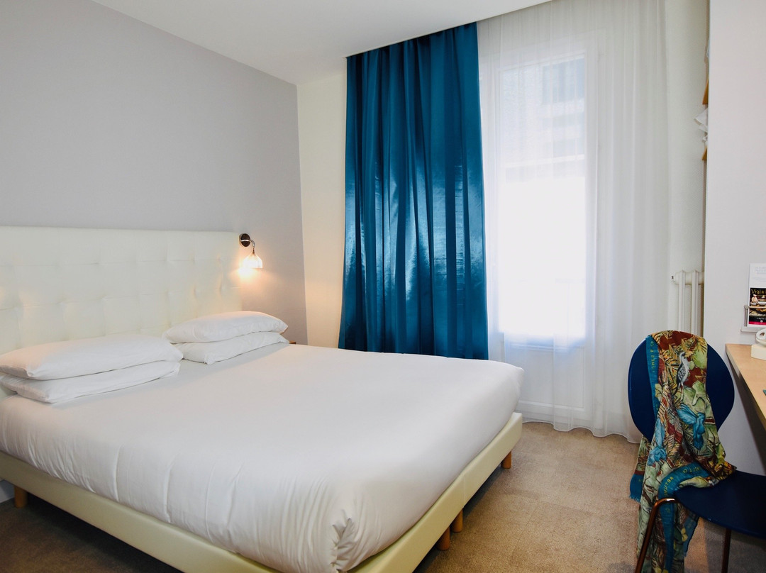 Hotel Escale Oceania Lorient主图