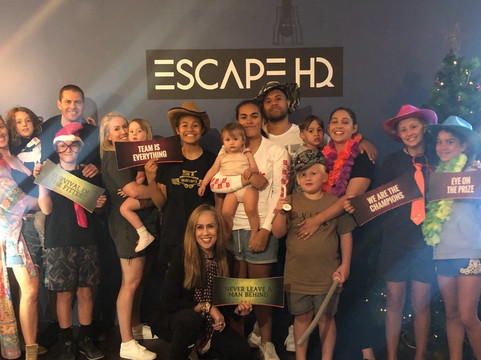 Hauraki旅游景点-Escape HQ