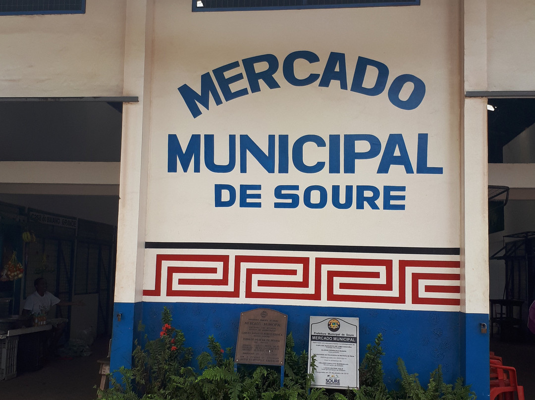 Mercado Municipal de Soure-Soure必去景点