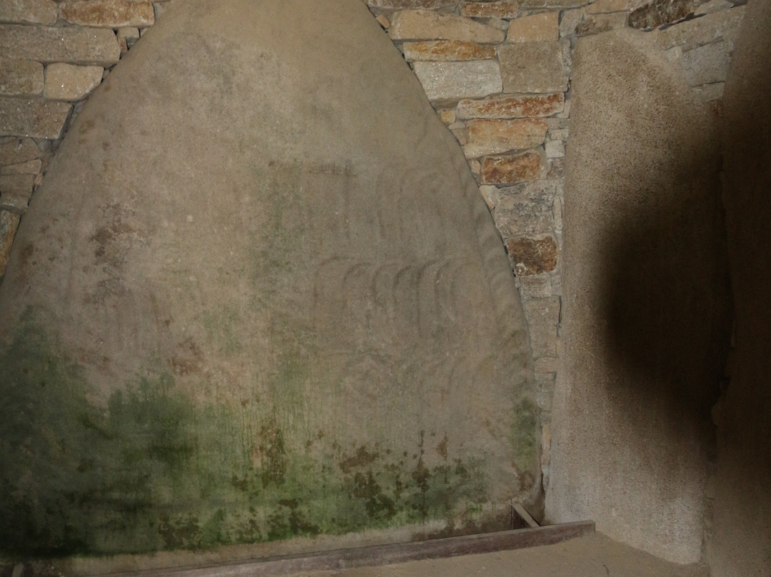 Site des Megalithes de Locmariaque-Locmariaquer必去景点