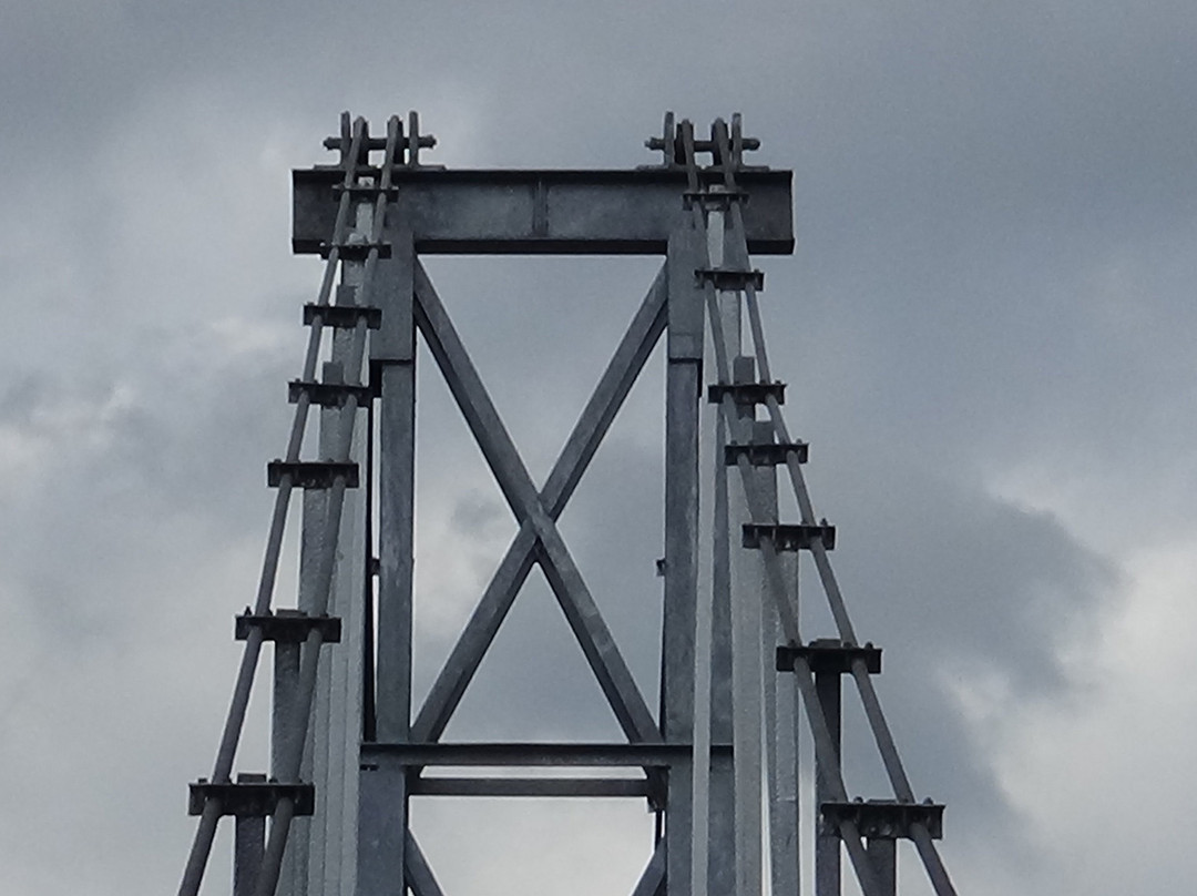 Kunchukulum Suspension Bridge-马纳尔必去景点