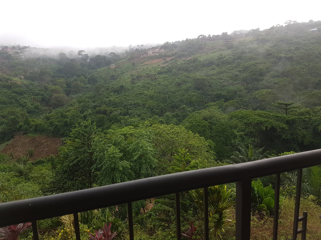 Cactus Creek Ghana Hotel主图