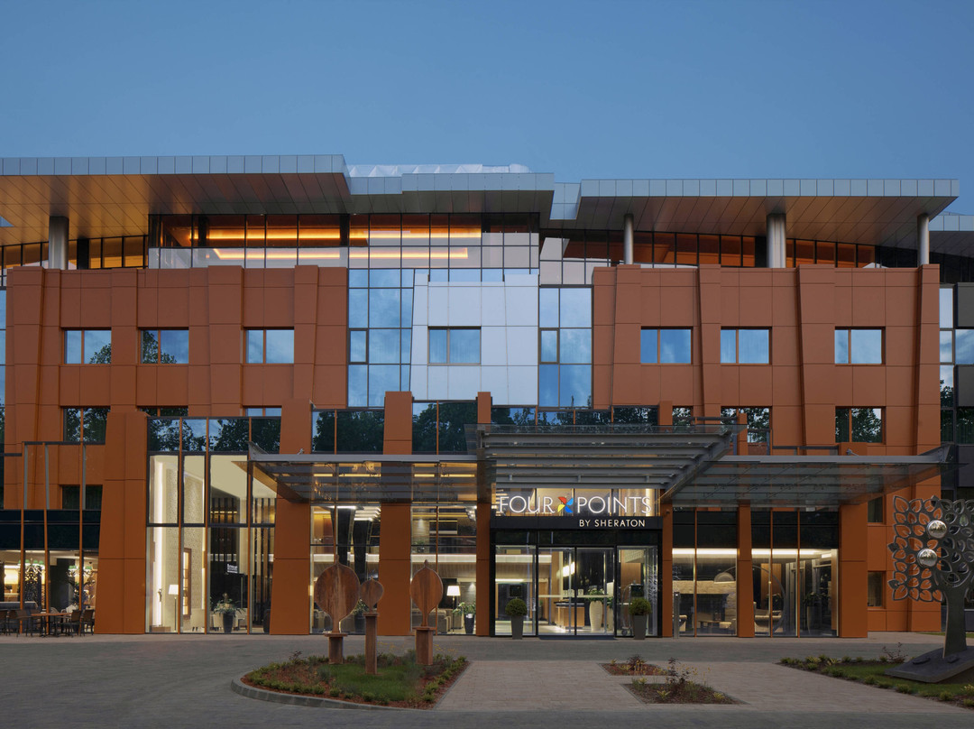 Four Points By Sheraton Kecskemet Hotel & Conference Center主图