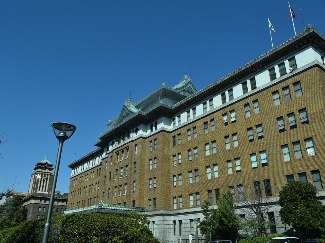 Aichi Prefectural Office Main Building-Naka必去景点