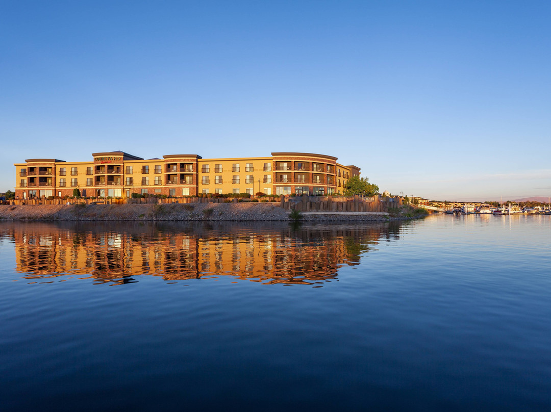 Courtyard by Marriott Richland Columbia Point主图