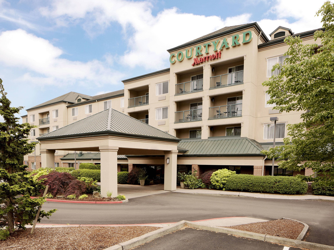 Courtyard by Marriott Portland Southeast/Clackamas主图