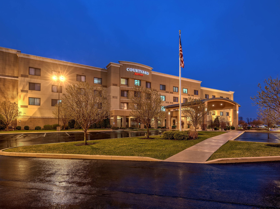 Courtyard by Marriott Lima主图