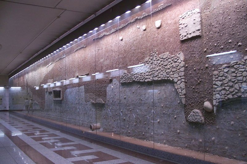 Geo Routes Cultural Journeys in Greece-雅典必去景点