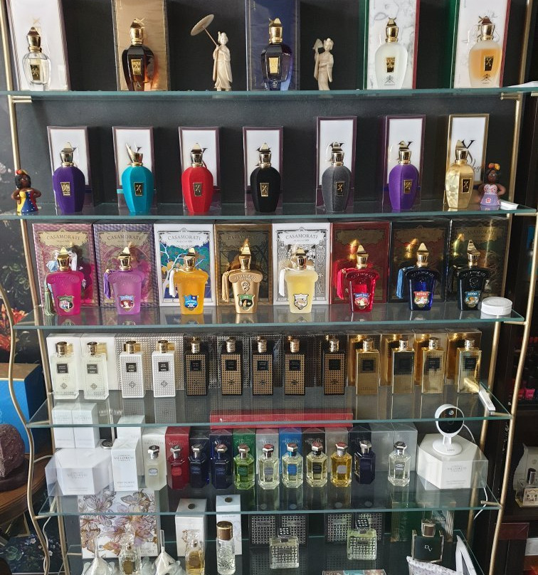 Rosina Perfumery Glyfada-吉利法达必去景点