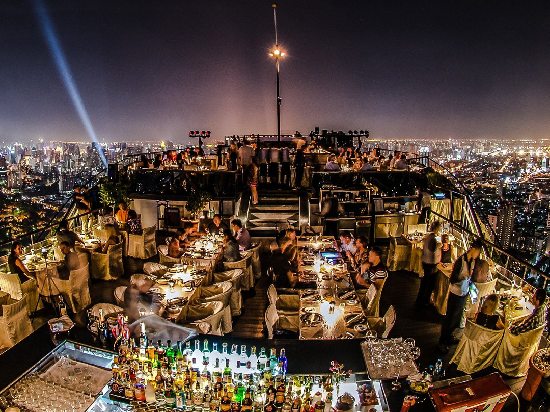 I Asia Thailand-Suan Luang必去景点