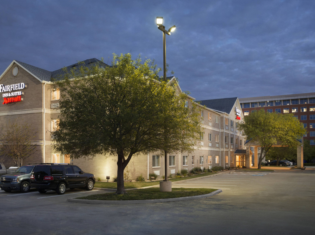Fairfield Inn & Suites Dallas Plano主图