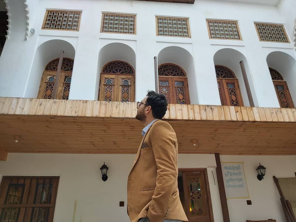 Dehdashti Edifice-Bushehr必去景点