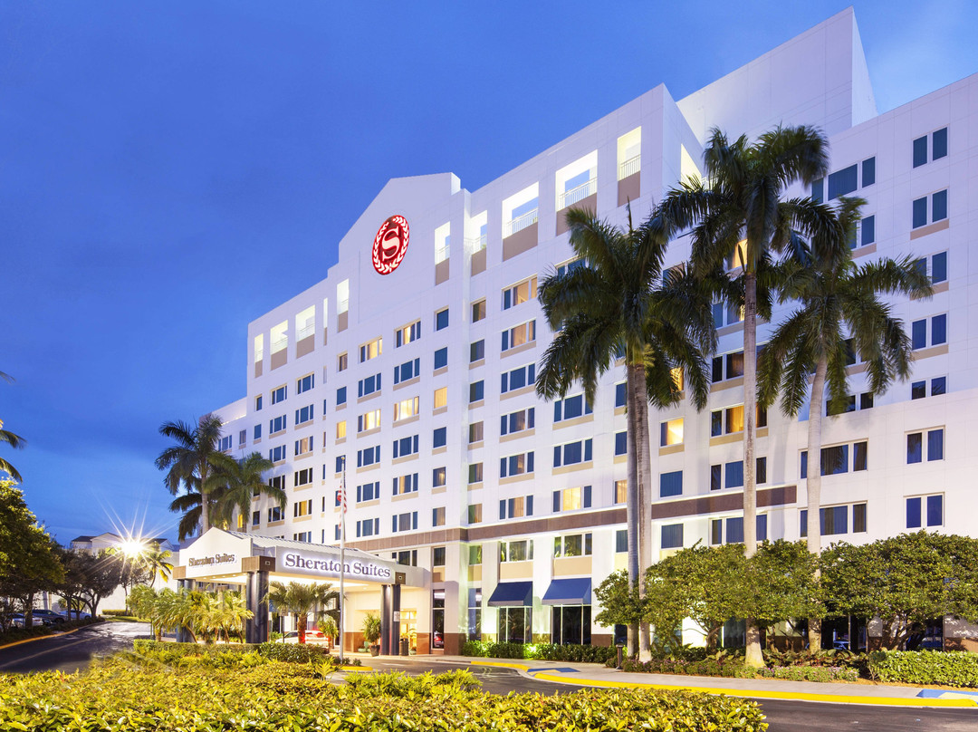 Sheraton Suites Fort Lauderdale West主图