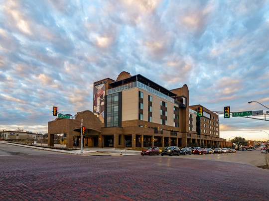 SpringHill Suites by Marriott Fort Worth Historic Stockyards主图