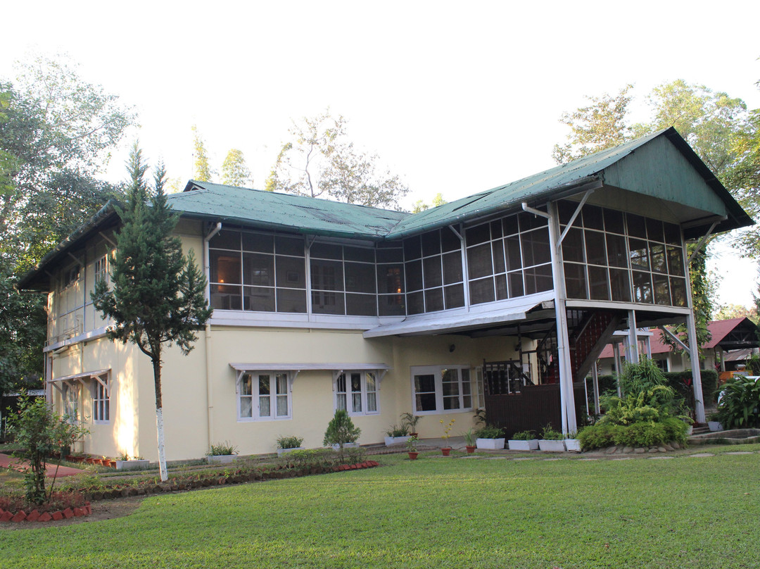 Chowkidinghee Heritage Chang Bungalow主图