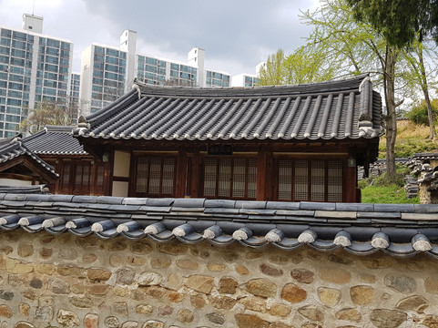 Hoedeok Dongchundang-大田必去景点