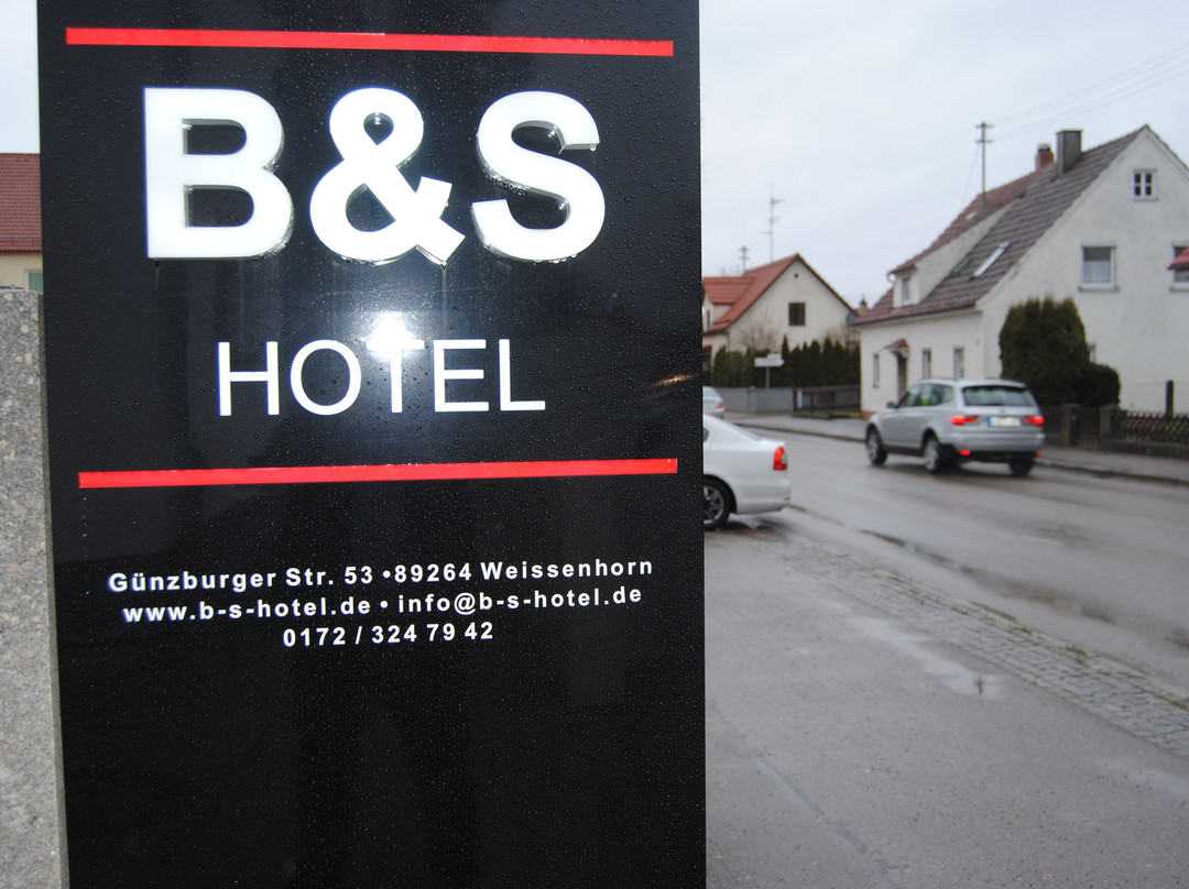 B&s Aparthotel主图