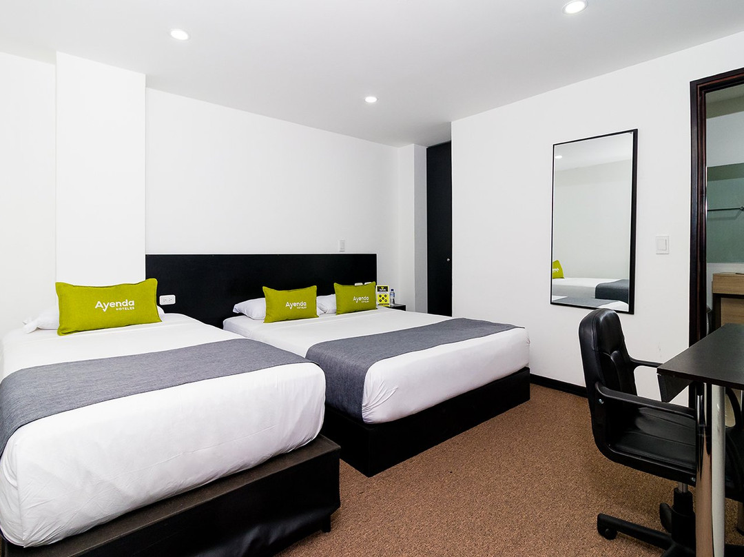 Ayenda 1063 Golden主图