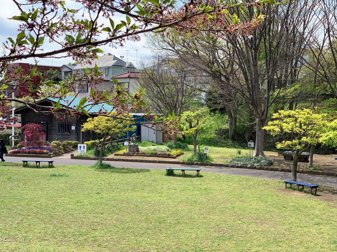 Kanigasawa Park-座间市必去景点
