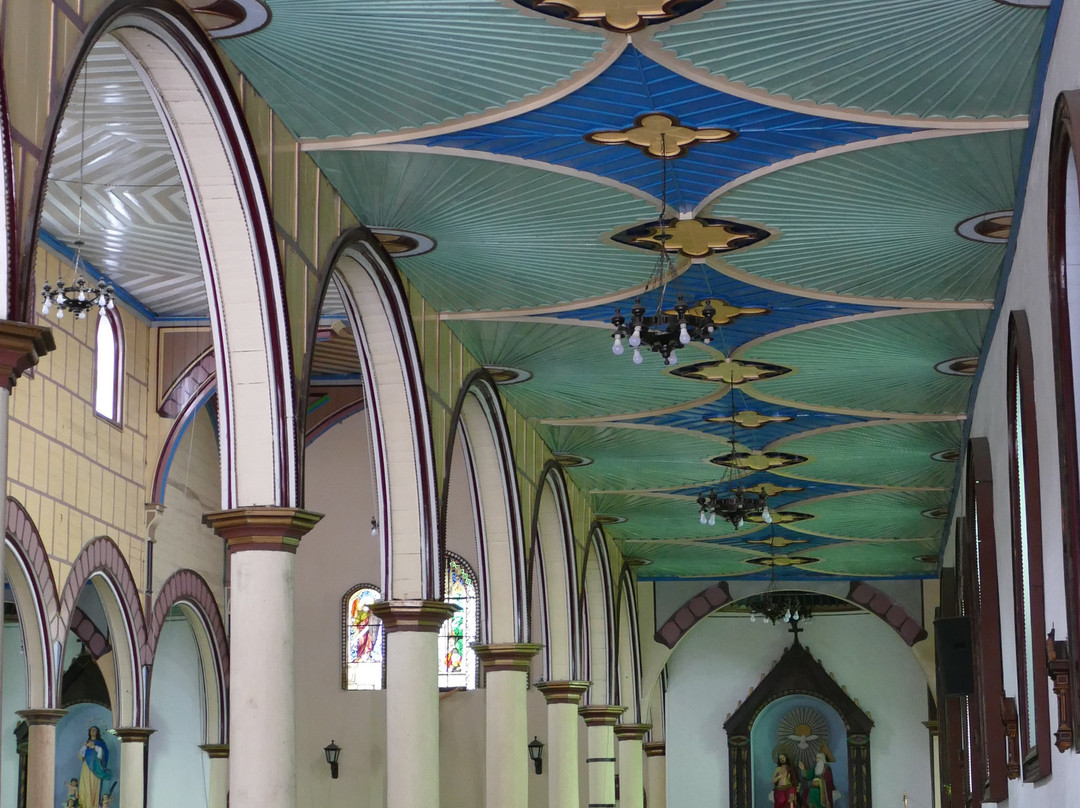 Iglesia Maria Inmaculada-Filandia必去景点