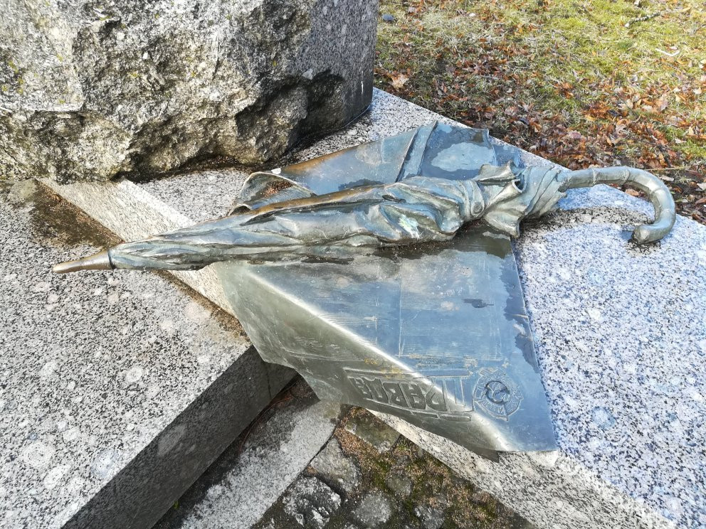 Monument to Mikhail Zoshhenko景点图片
