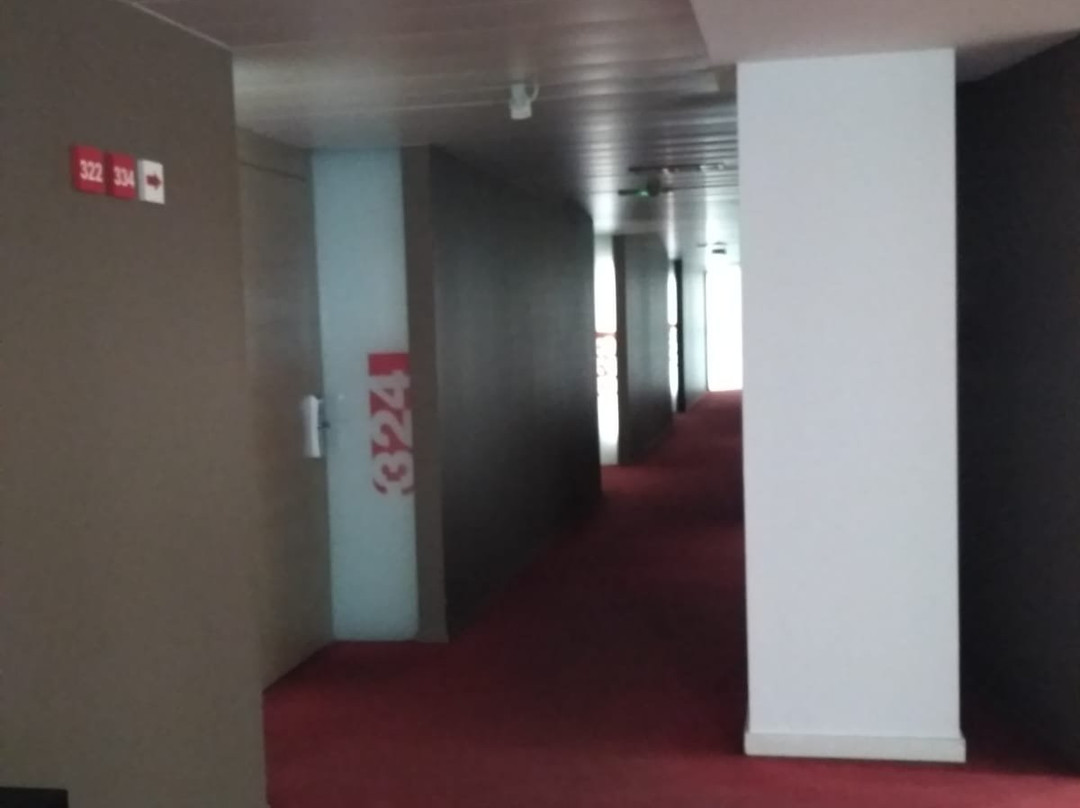 Hotel Luz Castellon主图