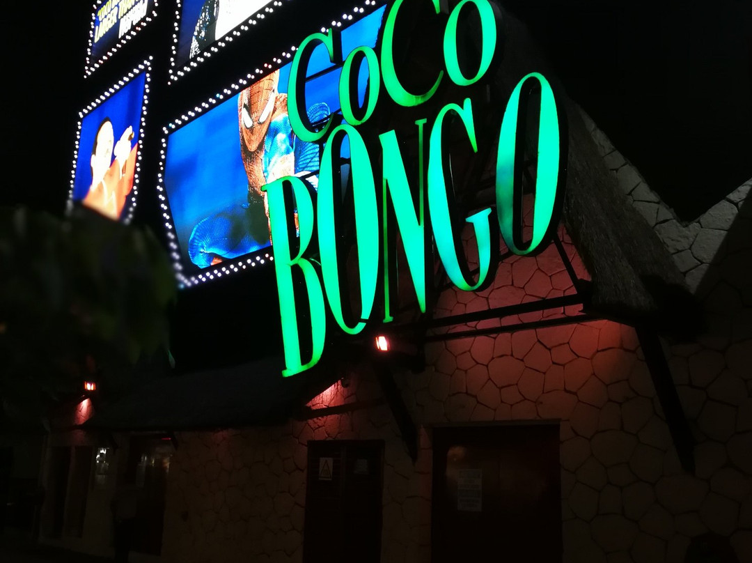 Coco Bongo景点图片