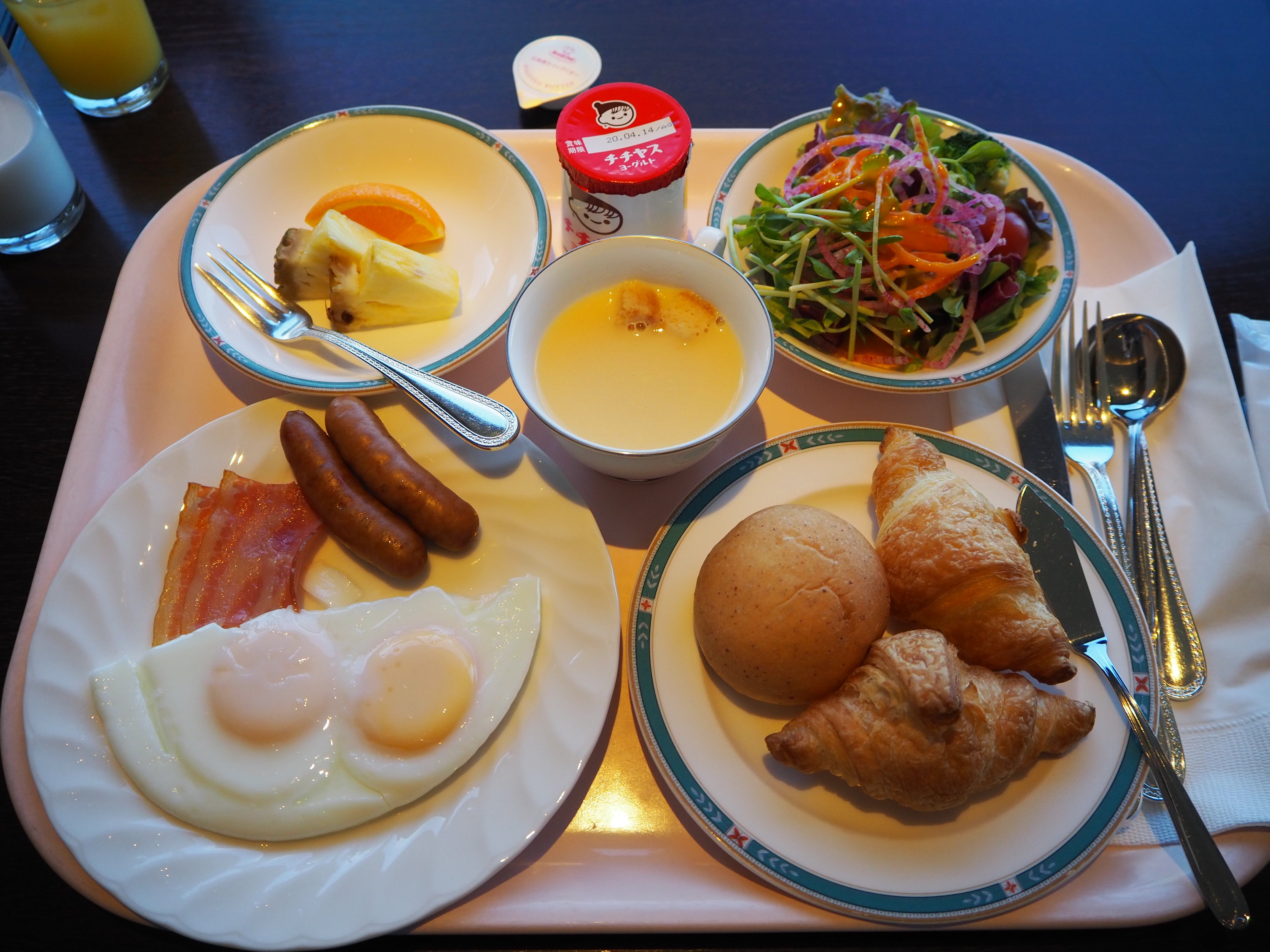 广岛三井花园酒店-餐饮