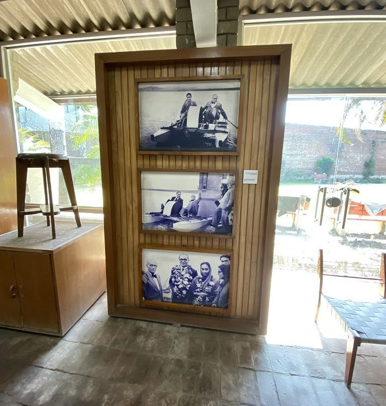 Le Corbusier Centre-昌迪加必去景点