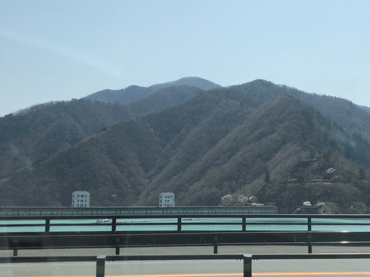 Ogochi Dam-奥多摩町必去景点