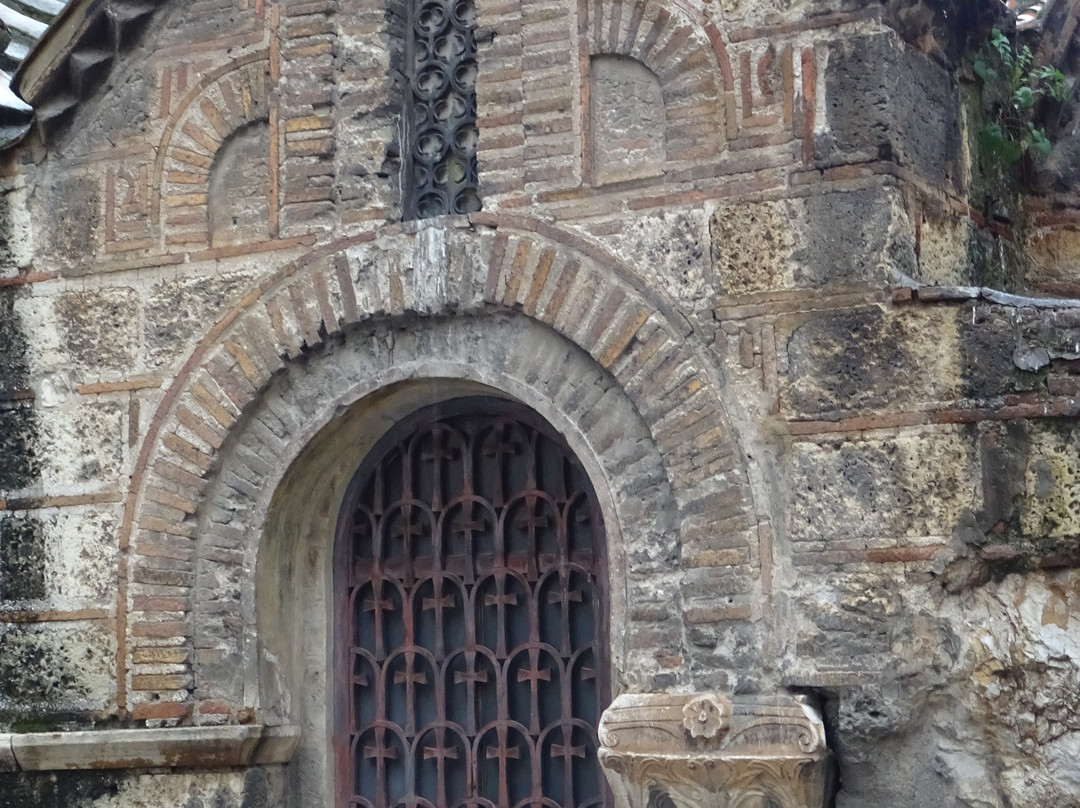 Church of Kapnikaréa-雅典必去景点