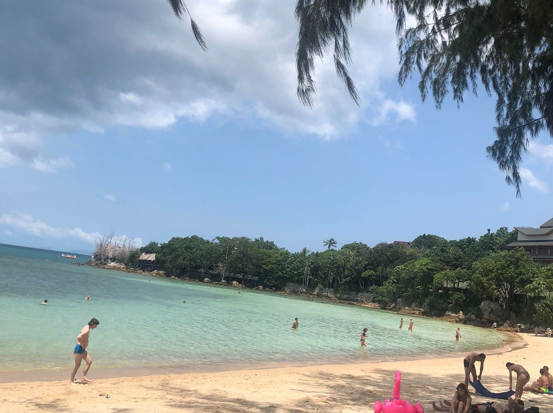 The Secret Beach景点图片