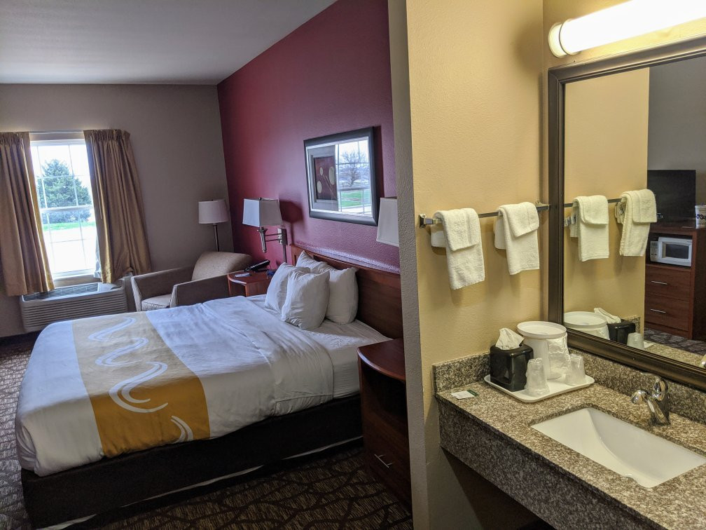 Quality Inn & Suites主图