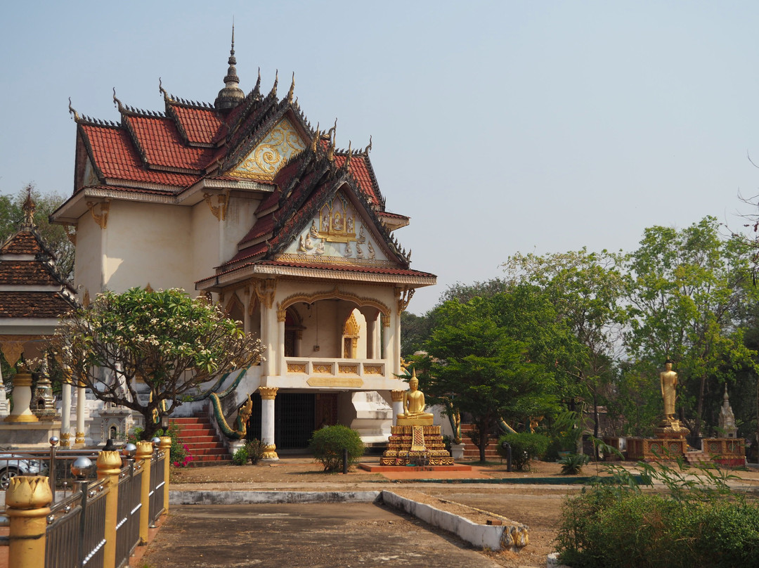 Wat Pha Bat景点图片