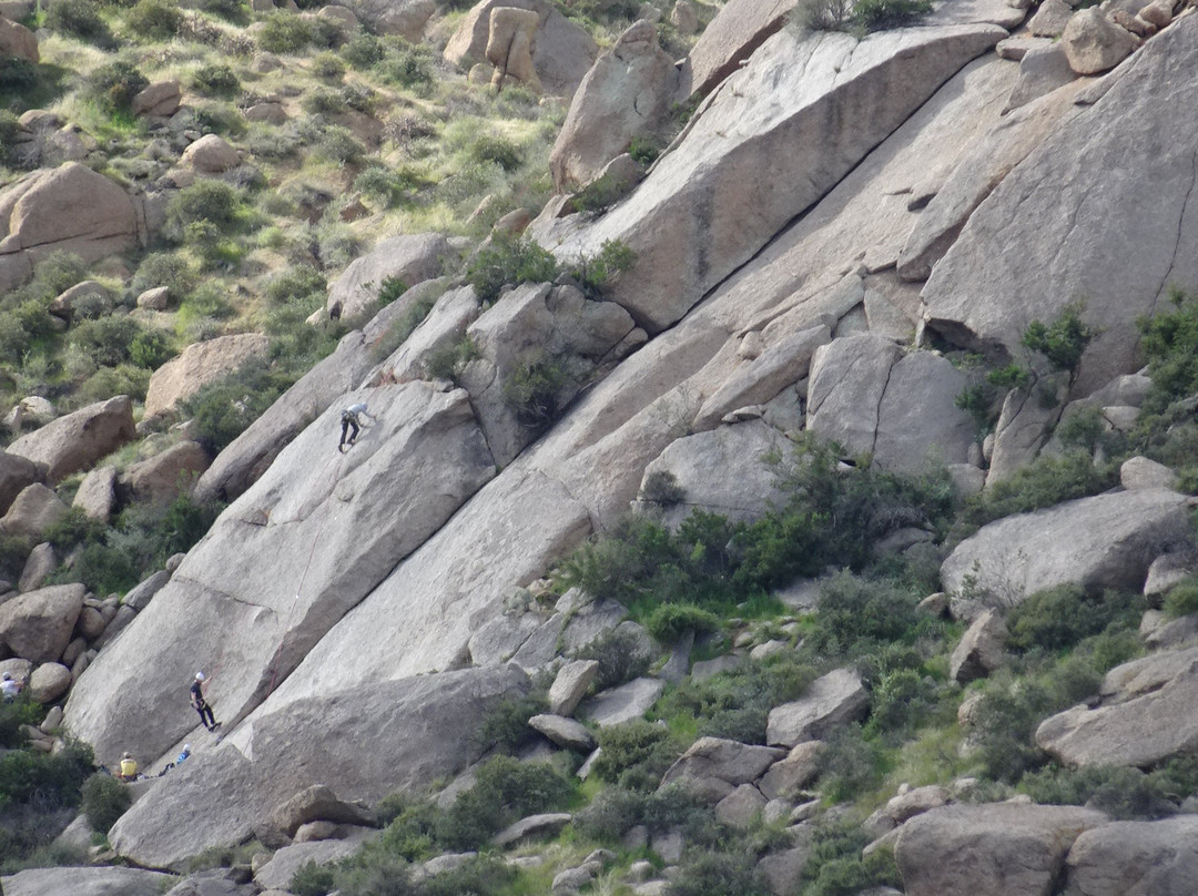 Marcus Landslide Trail-斯科茨代尔必去景点