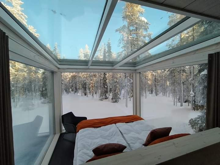 Arctic Skylight Lodge主图